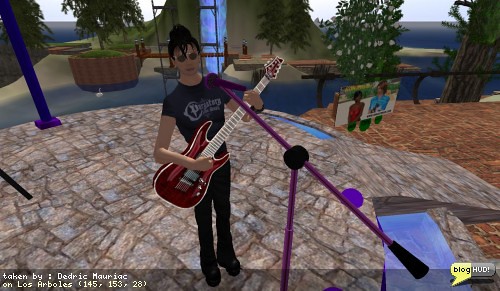 Rain Vieria gives an astounding performance